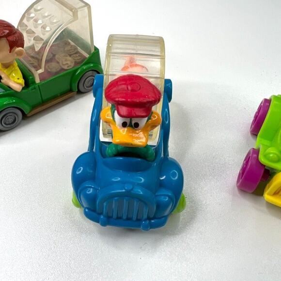 Three Vintage Looney Tunes Tiny Toons McDonald's Toys - Picture 3 of 12